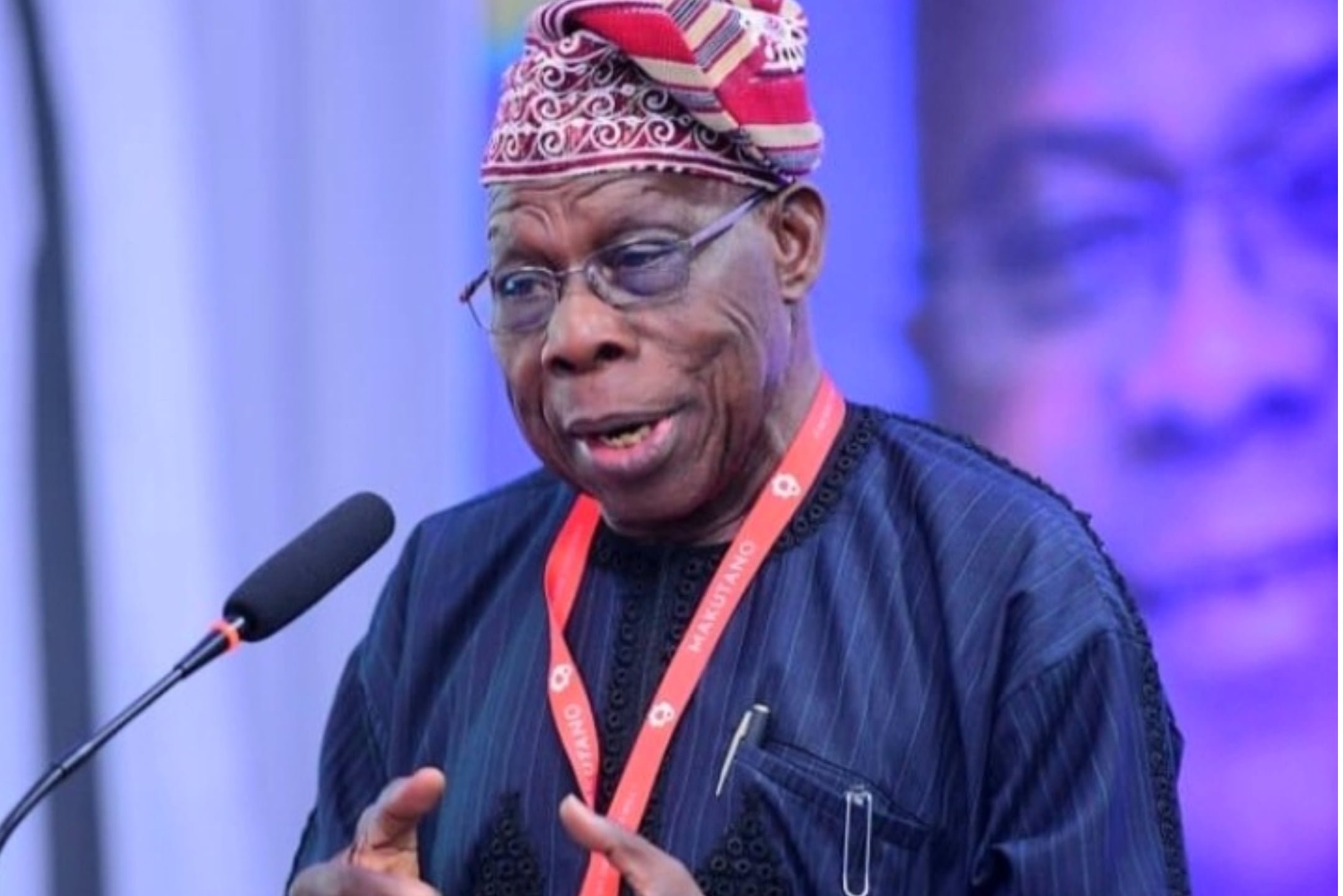 Obasanjo Was A CIA Stooge -- Seun Kuti Alleges In Conspiracy Theory