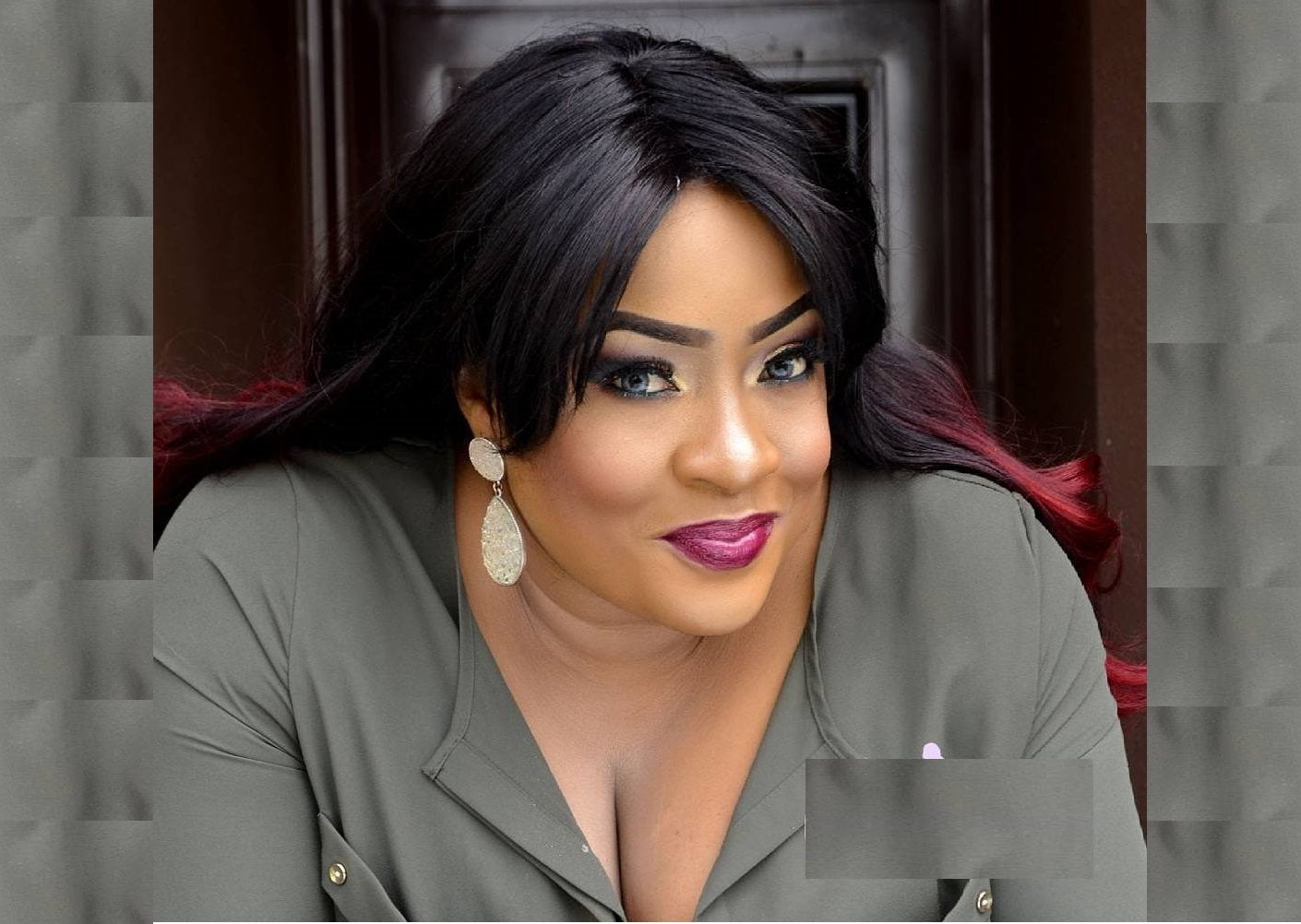 Foluke Daramola On Surviving Her Abusive Marriage