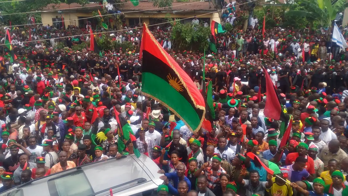 IPOB Sets The Record Straight On The Imo State Murders