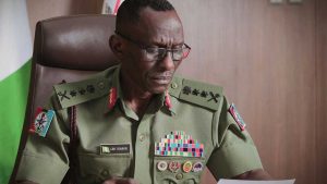 How Nigeria Can Tackle Insecurity -- Chief Of Defence Staff Proposes