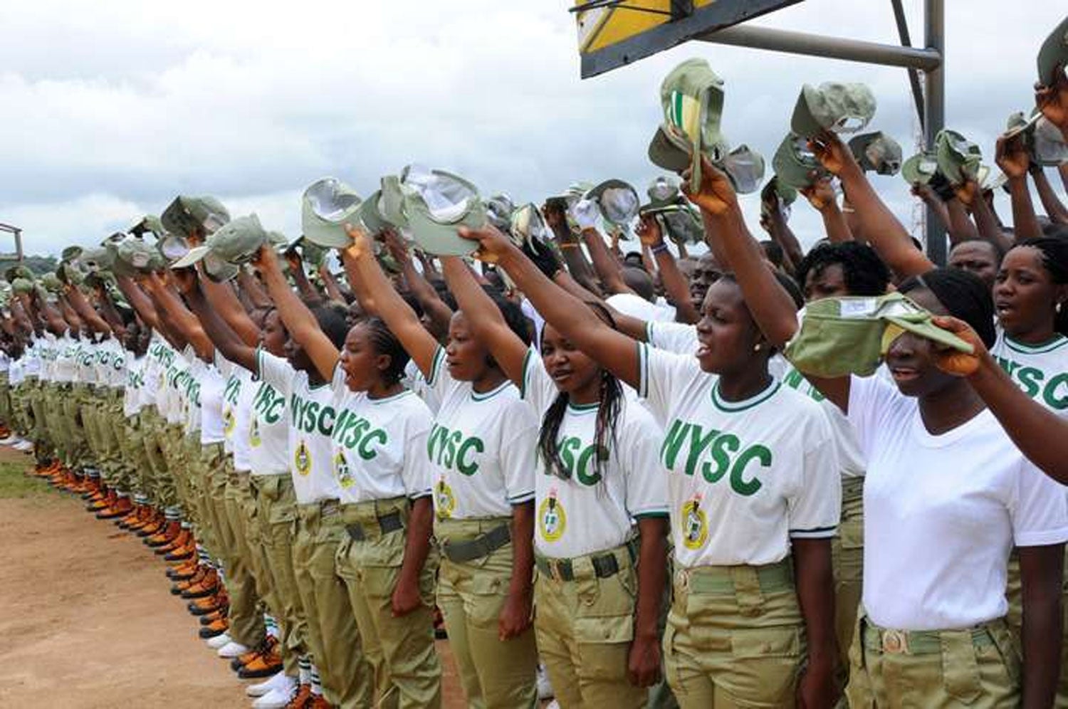 Easter Message To Youth Corpers: Avoid Night Travels -- NYSC