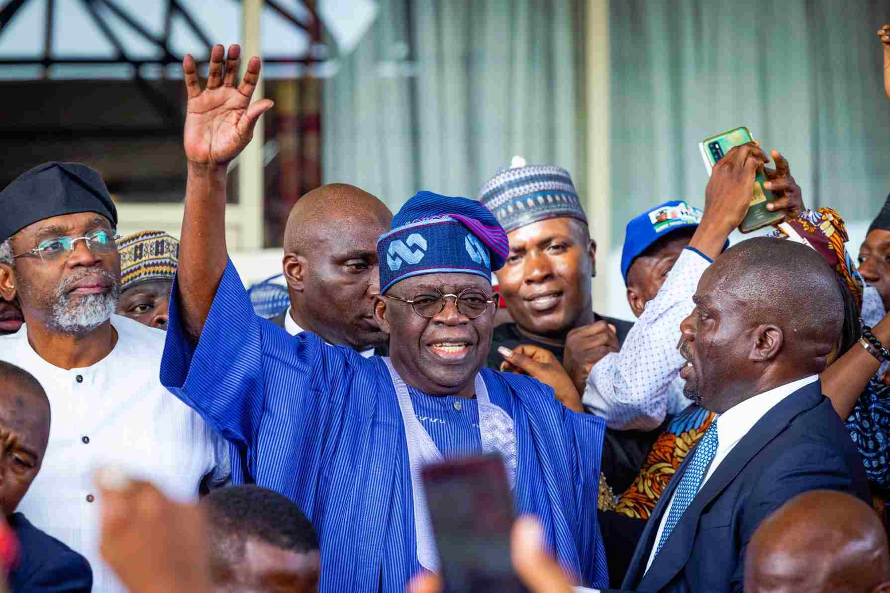 Tinubu