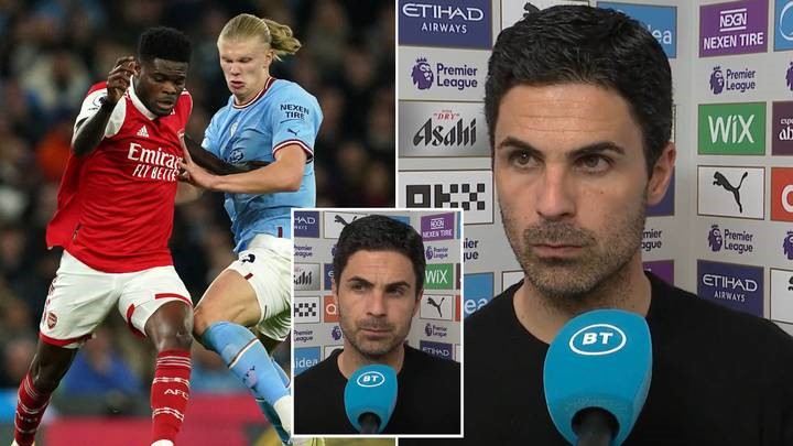 A Lot Has Happened In This League -- Mikel Arteta