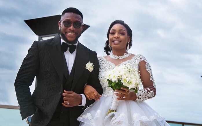 Nollywood Director Tchidi Chikere Gives Marriage A Third Shot