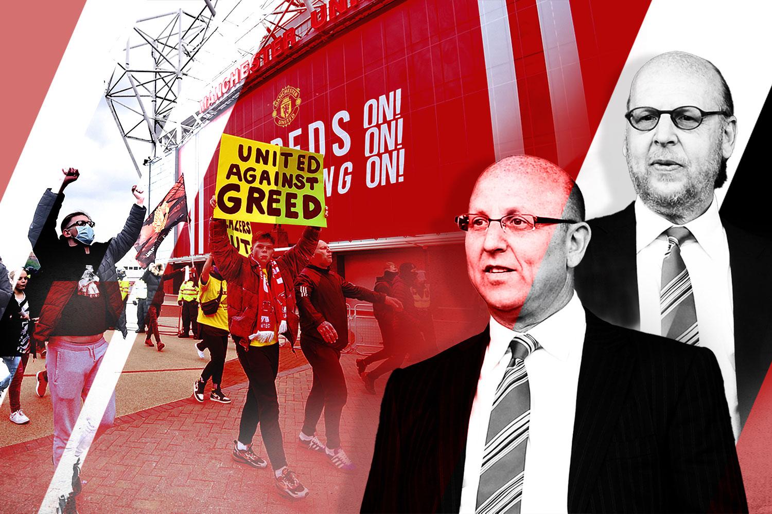 Glazers Invite Rival Bidders For 3rd Round Bidding Of Man United