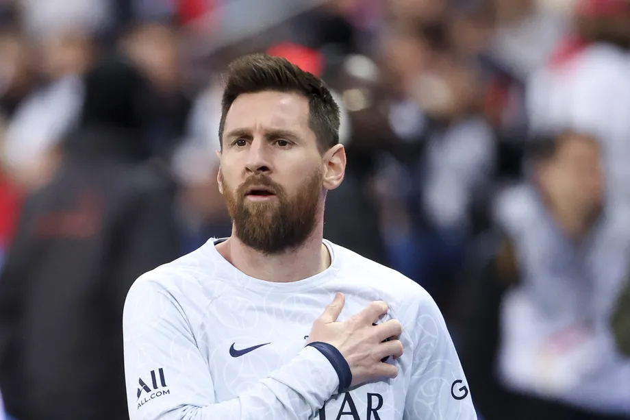 PSG Officially Punishes Lionel Messi For Off-Pitch Antic