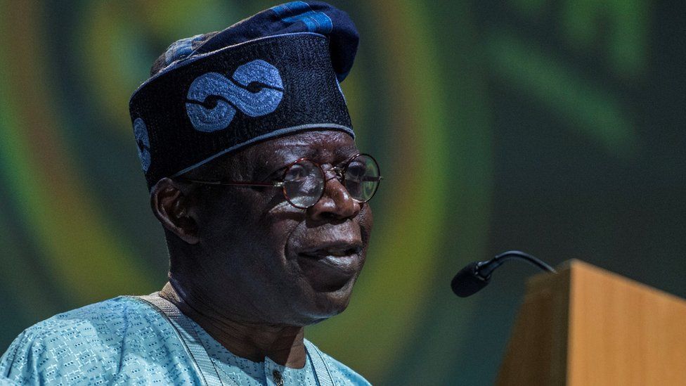 Tremendous Work Ahead Of You, Sir -- Group To Tinubu