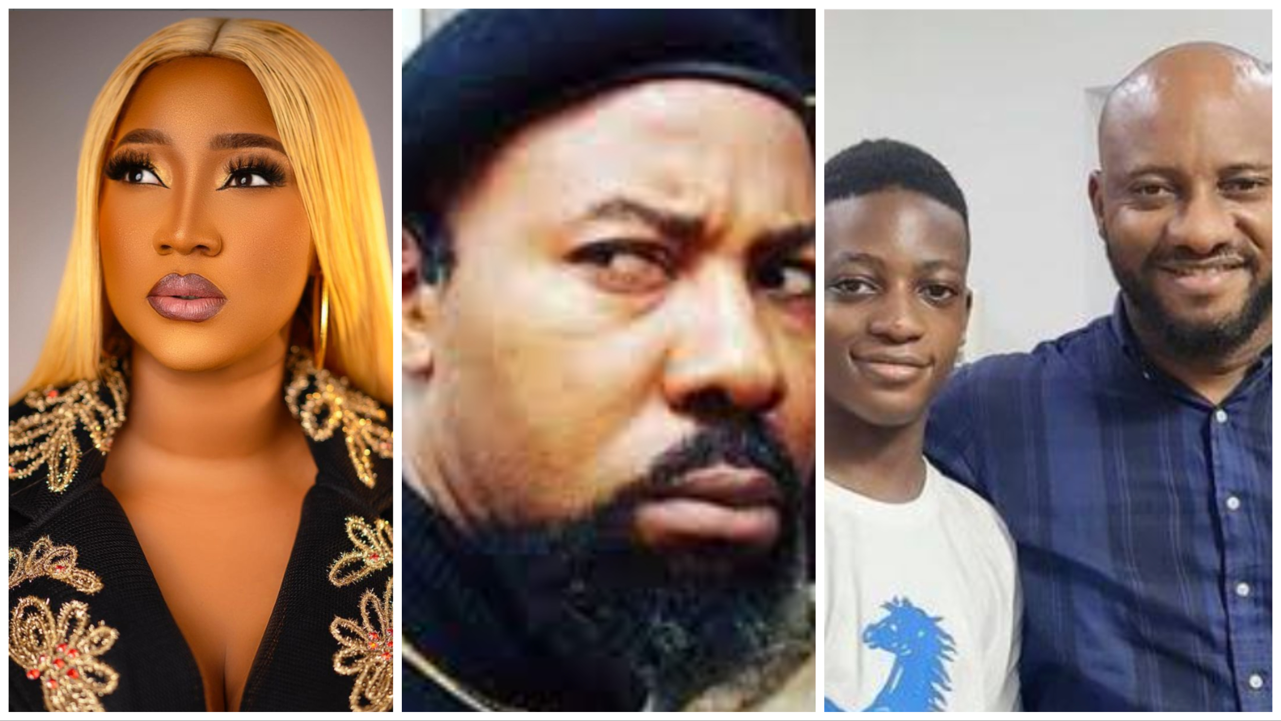 Lincoln Edochie Reacts To Allegations Indicting Judy Austin For Murder