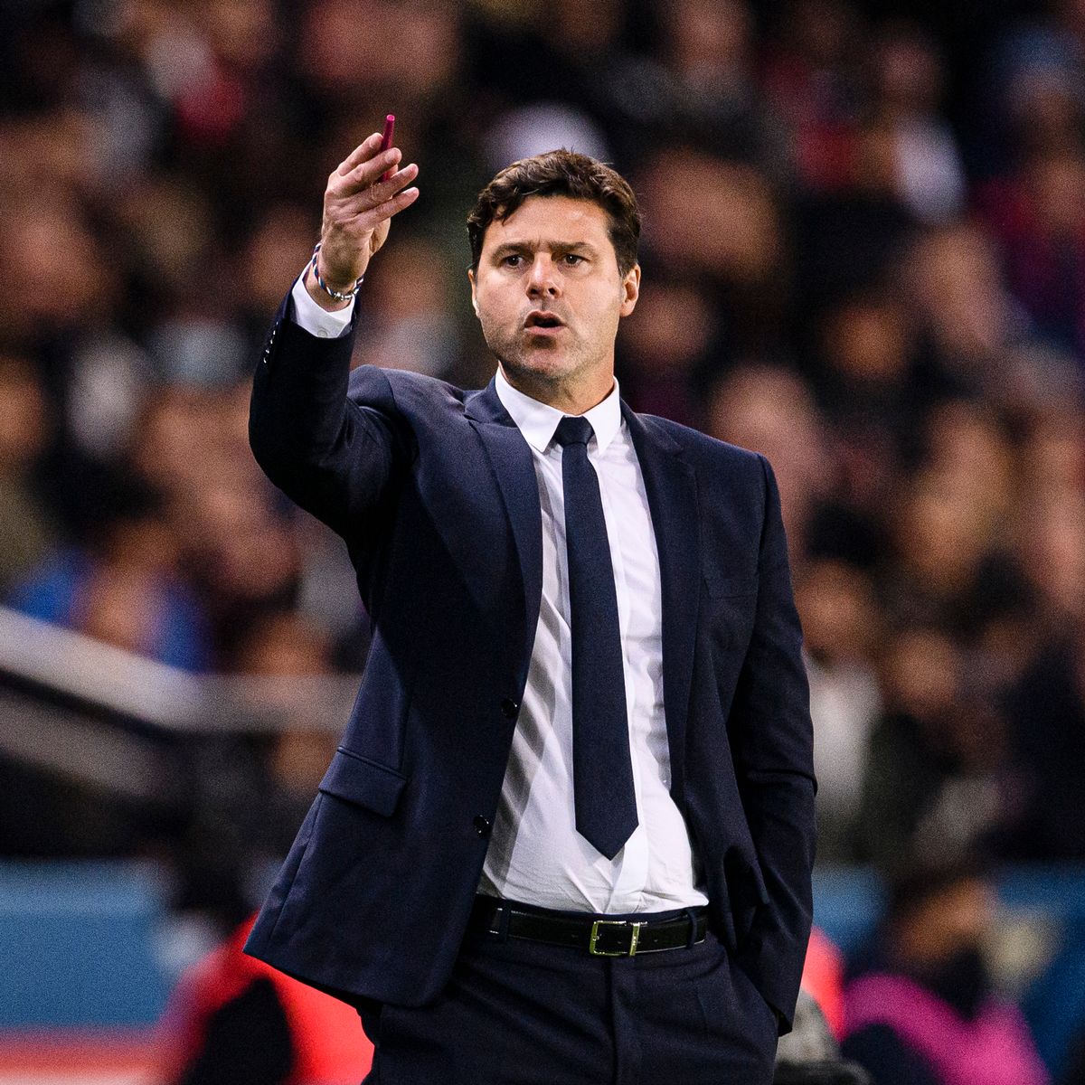 Pochettino Wants Chelsea To Steal Arsenal's Summer Target