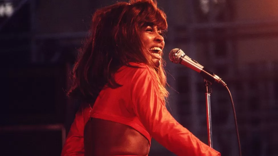 Tina Turner