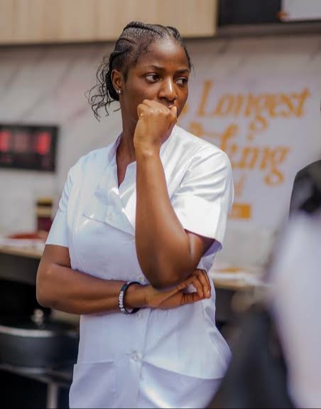 Hilda Baci, Lagos-based chef targeting a Guinness World Record for Marathon Cooking