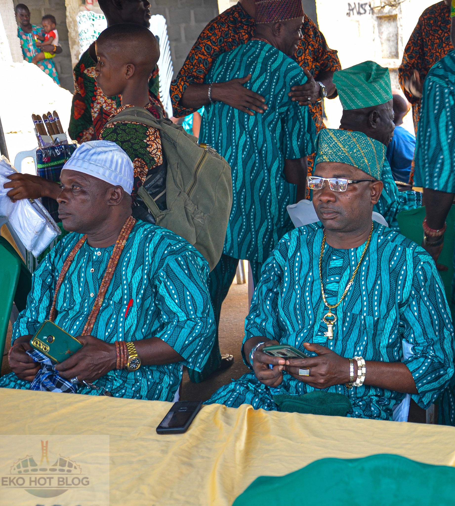Oba Kamorudeen Animashaun And Oloye Dada Discuss Significance Of Epe's Eebi Festival, Kilajolu Ceremony