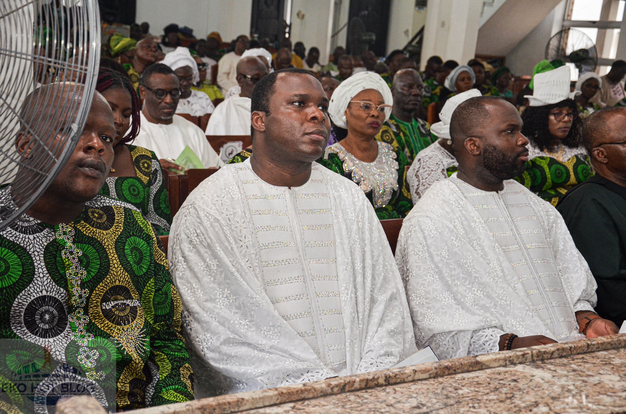 Memorial Service Honours Late Chief Mrs. Victoria Abayomi Olayemisi Odofin-Ogunmefun