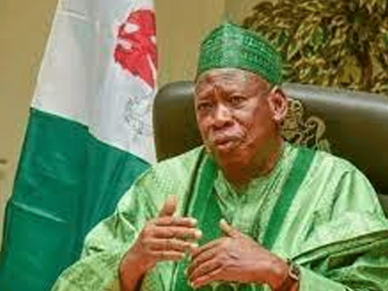 Kano Handing Over: Ganduje Unsure Of The Future