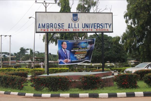 Ambrose Alli University Deny Hiking Tuition Fees