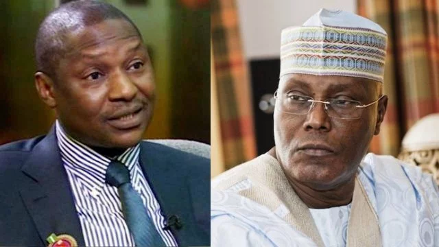 Keyamo's suit against Atiku