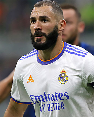Reports Link Karim Benzema With €200m Move From Madrid 