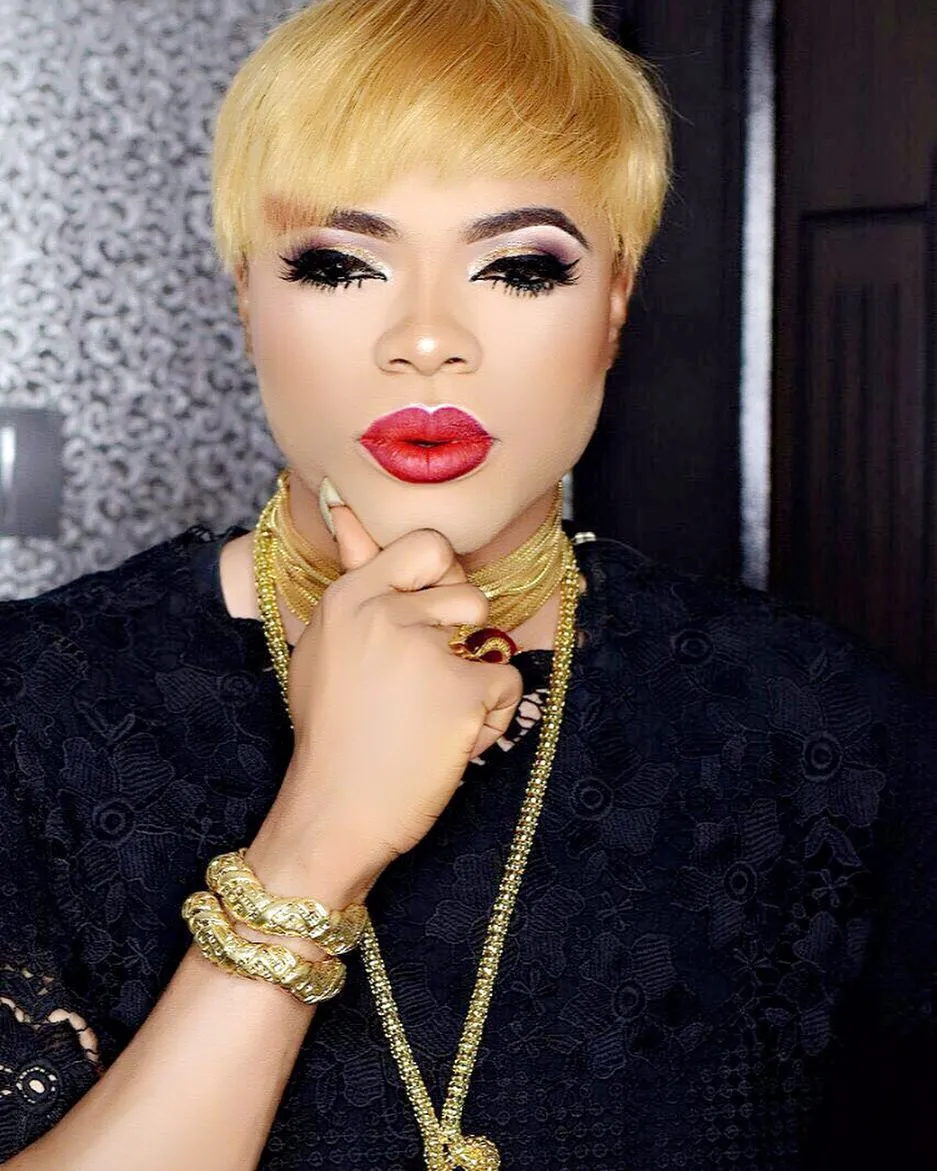 Why I Don't Keep Friends -- Cross Dresser 'Bobrisky' Shares