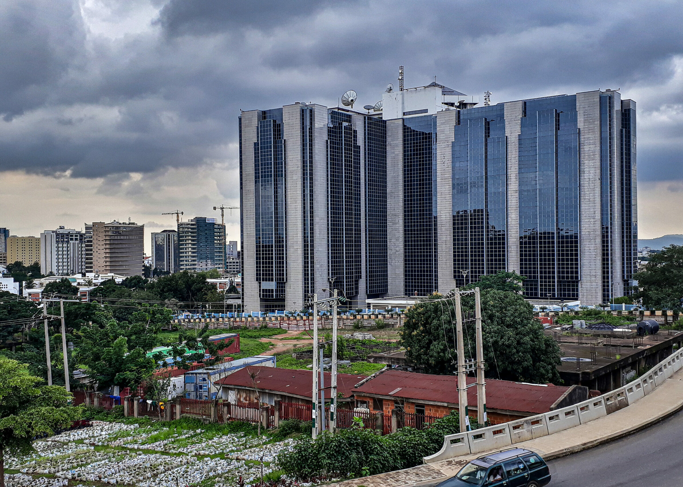 CBN Raises Interest Rate to 18.5% Amidst Rising Inflation Concerns