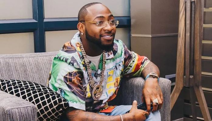 Davido Reportedly Puts Banana Island Mansion Up For Sale