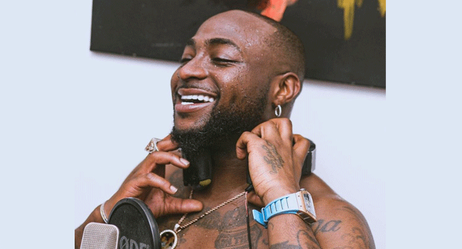 Timeless Was Not Released For Awards Nomination -- Davido