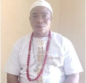 First Class Monarch, Oba Odewale