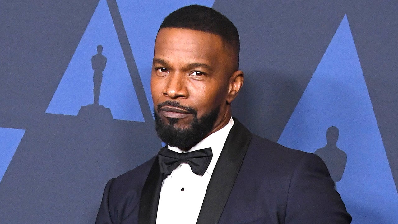 Hollywood Actor Jamie Foxx Remains Hospitalized Following Stroke