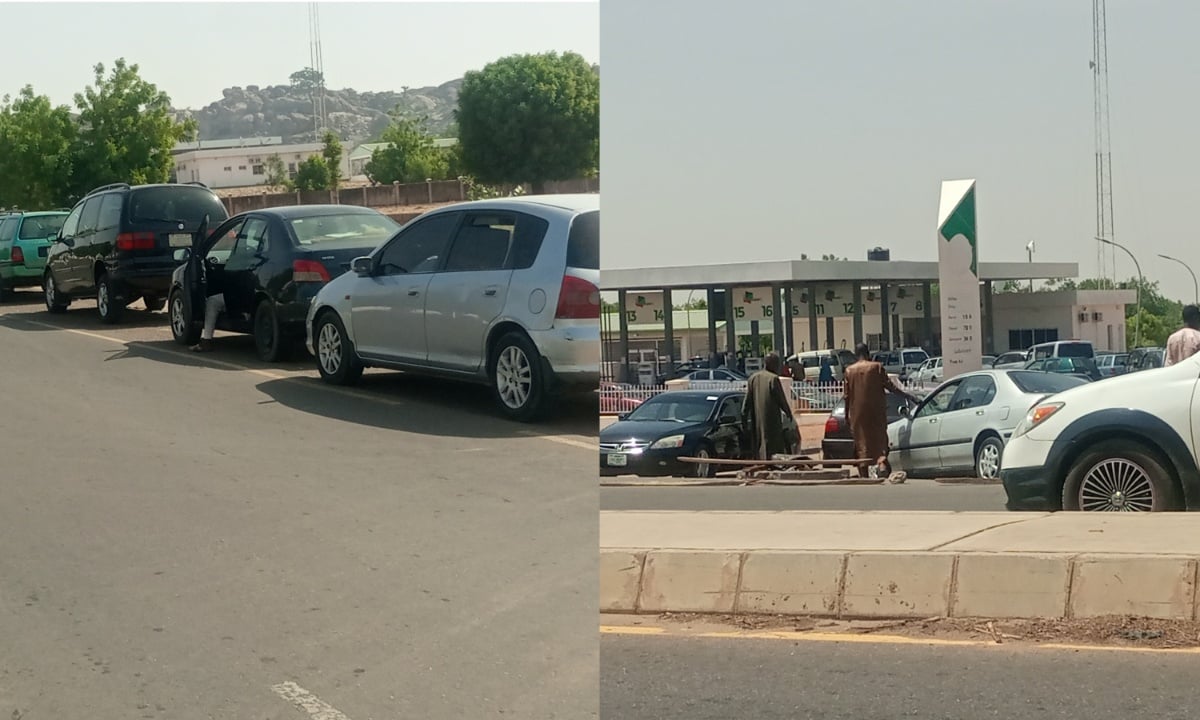 Fuel Scarcity Situation In Jigawa State 