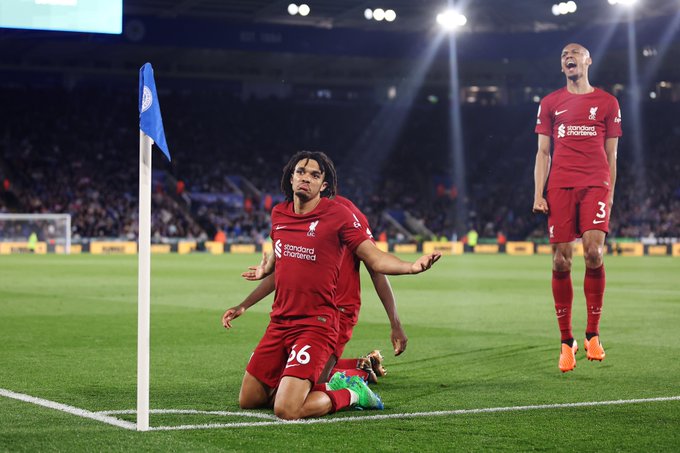 Liverpool Secure Seventh Consecutive Victory in Pursuit of Top 4 Finish