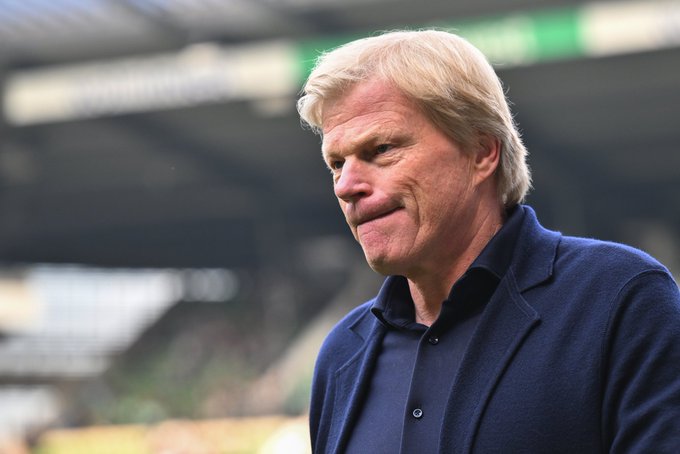 Oliver Kahn Sacked By Bayern Munich, Prevented From Attending Title Celebrations