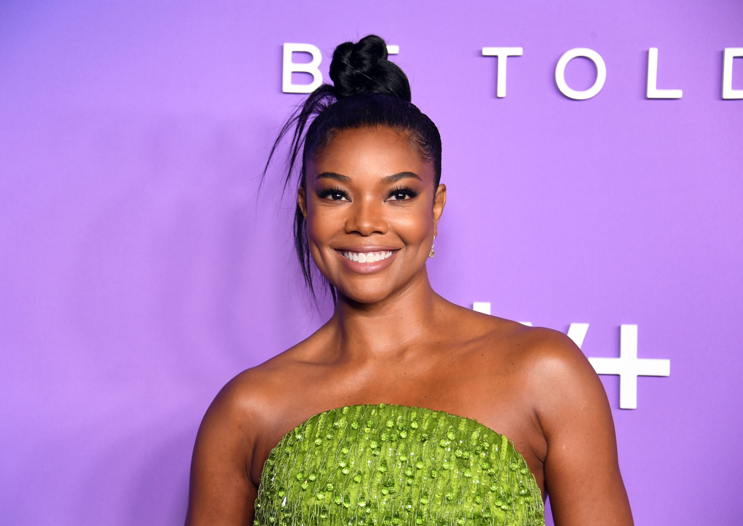 Black And Proud -- Gabrielle Union On Her Love For Black Men