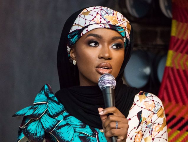 Buhari's Daughter