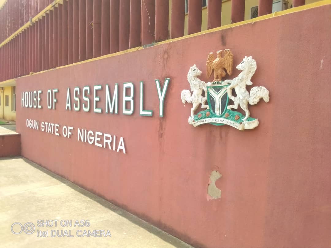 Ogun State House of Assembly complex