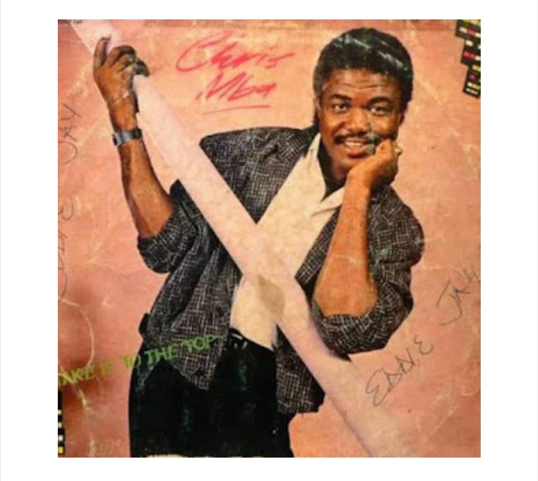 Nigerian Musician, Chris Mba Of The 80s Confirmed Dead