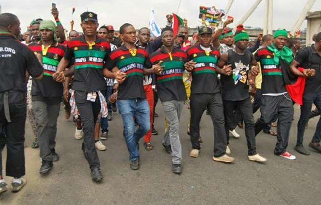 Troops Raid IPOB, ESN Hideout, Recovers Weapons