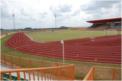 National Sports Medicine, High-Performance Centre, Moshood Abiola Stadium, Lagos, Sports Development, Athletics.