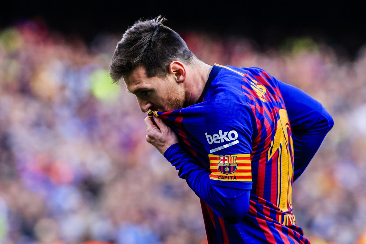 Saudi Vs. Lionel Messi: Why Barcelona Is The Only Viable Option