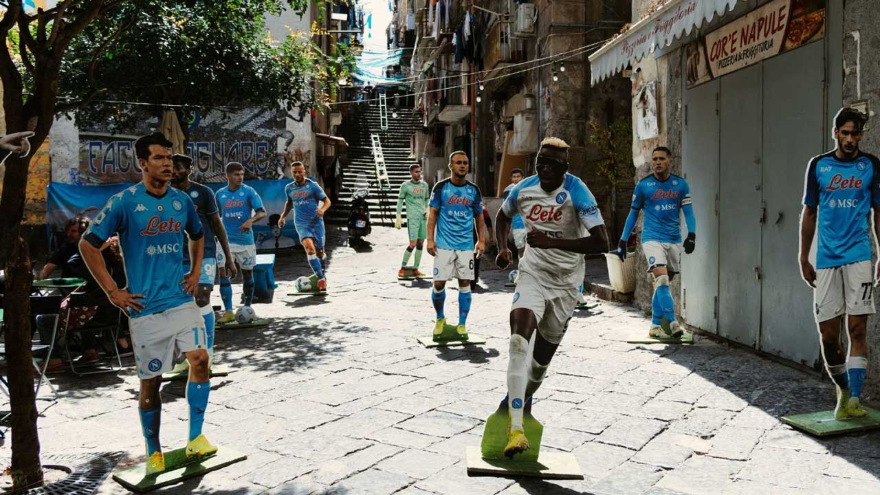 Violence Mars Napoli Title Celebrations