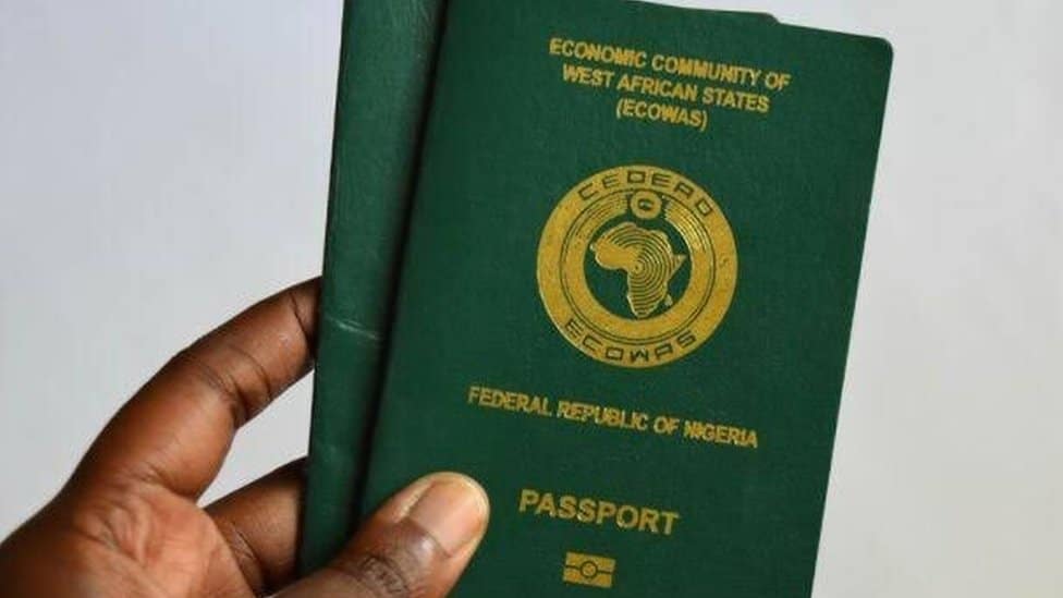 Scarcity of Passport Booklets 