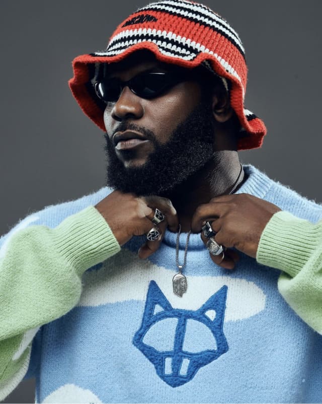 Nigerian Rapper, Odumodu Blvck Rejects Inauguration Invite