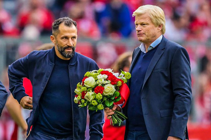 Oliver Kahn Sacked By Bayern Munich, Prevented From Attending Title Celebrations