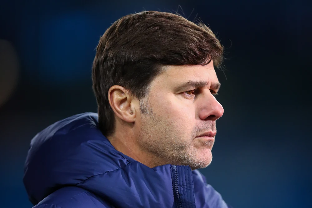Chelsea Officially Announces Pochettino As New Manager
