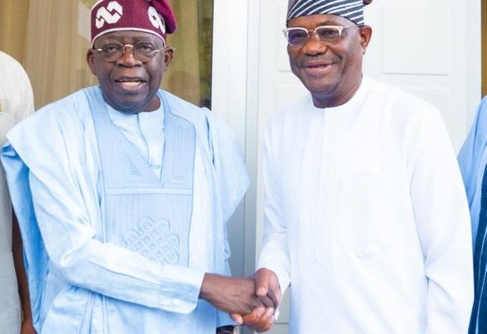 Tinubu/Wike Ties