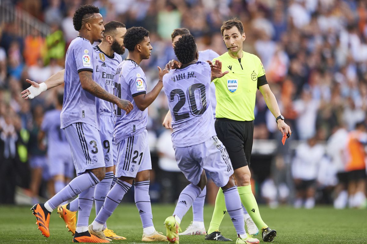 Racism In La Liga: 6 Referees Sacked Over Valencia Controversy