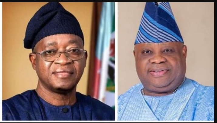 Osun governorship election