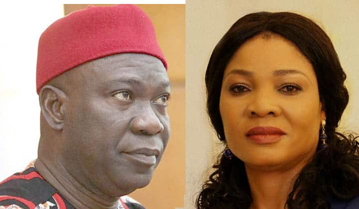 Ekweremadu's imprisonment