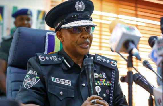 IGP appoints Commissioners 