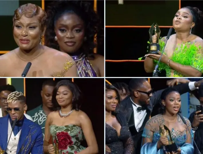 Kunle Afolayan's "Anikulapo" Wins Best Overall Movie at 2023 AMVCA
