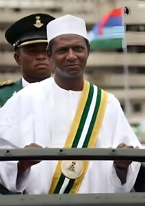 late Umaru Musa Yar'Adua