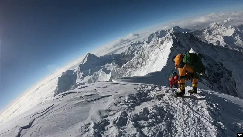 69-Year-Old Mountain Climber Dies On Mount Everest